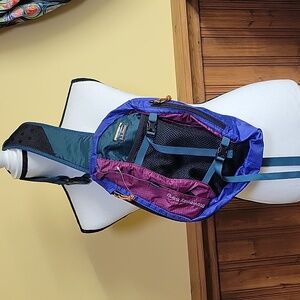 LLBean sling bag great condition